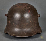 WWI Model 1916 German Combat Helmet