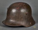 WWI Model 1916 German Combat Helmet