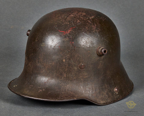 WWI Model 1916 German Combat Helmet