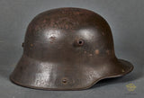 WWI Model 1916 German Combat Helmet