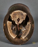 WWI Model 1916 German Combat Helmet