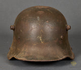 WWI German Model 1916 Combat Helmet