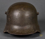 German WWI Army Model 1916 Combat Helmet