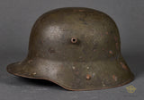 German WWI Army Model 1916 Combat Helmet