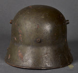 German WWI Army Model 1916 Combat Helmet