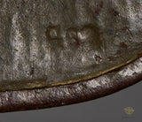 WWI German Model 1916 Combat Helmet with Veteran Bring Back Name