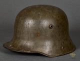 WWI German Model 1917 Combat Helmet