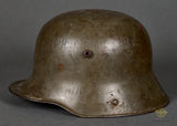 WWI German Model 1917 Combat Helmet