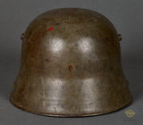 WWI German Model 1917 Combat Helmet