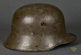 WWI German Model 1917 Combat Helmet