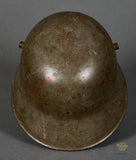 WWI German Model 1917 Combat Helmet