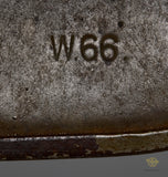 WWI German Model 1917 Combat Helmet