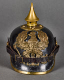 Model 1891 Infantry Pickelhaube