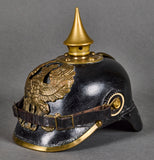 Model 1891 Infantry Pickelhaube
