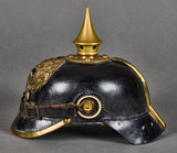 Model 1891 Infantry Pickelhaube