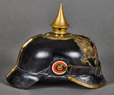 Model 1891 Infantry Pickelhaube