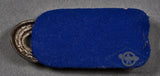 WWI Imperial Sew In Single Shoulder board for Lt. Colonel in the Medical Corps