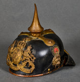 Model 1915 Bavarian Civilian Police NCO Pickelhaube