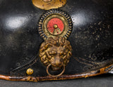Model 1915 Bavarian Civilian Police NCO Pickelhaube