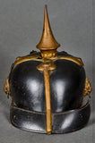 Model 1915 Bavarian Civilian Police NCO Pickelhaube