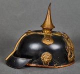 Model 1915 Bavarian Civilian Police NCO Pickelhaube