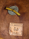 Model 1915 Bavarian Civilian Police NCO Pickelhaube