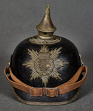German WWII Imperial Spike Helmet