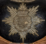 German WWII Imperial Spike Helmet