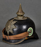 German WWII Imperial Spike Helmet
