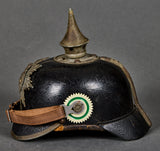 German WWII Imperial Spike Helmet
