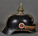 German WWII Imperial Spike Helmet