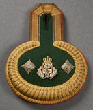 Early Prussian Admin Official Shoulder Board