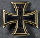 German WWI 1914 Iron Cross 1st Class