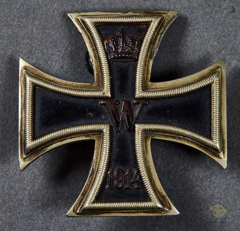 German WWI 1914 Iron Cross 1st Class