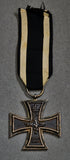 German WWI I1914 Iron Cross 2nd Class