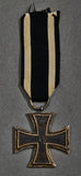 German WWI I1914 Iron Cross 2nd Class