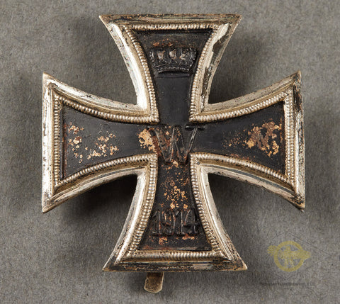 German WWI 1914 Iron Cross 1st Class