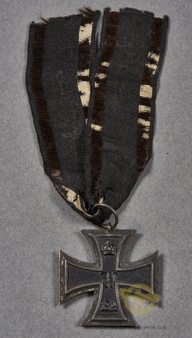 German WWI 1914 Iron Cross 2nd Class