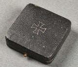 German WWI Cased Iron Cross 1914