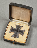 German WWI Cased Iron Cross 1914