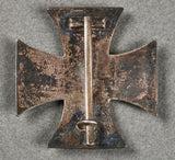 German WWI Cased Iron Cross 1914