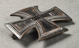 German WWI Cased Iron Cross 1914