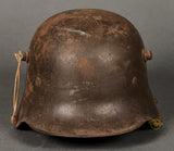 WWI Model 1916 German Combat Helmet