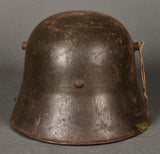 WWI Model 1916 German Combat Helmet