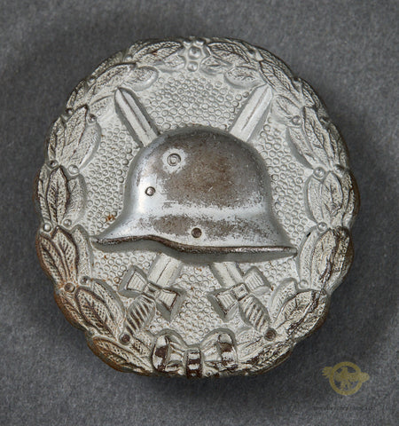 German WWI Silver Wound Badge