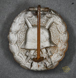 German WWI Silver Wound Badge