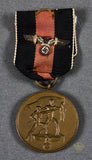 German WWII Czech Annexation Award
