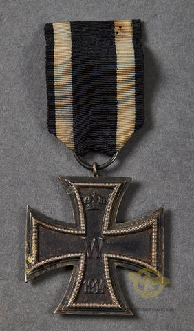 German WWI Iron Cross 1914 2nd Class