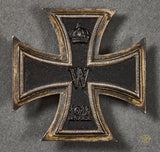 German WWI 1914 Iron Cross 1st Class