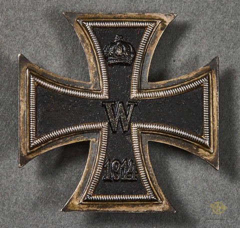 German WWI 1914 Iron Cross 1st Class